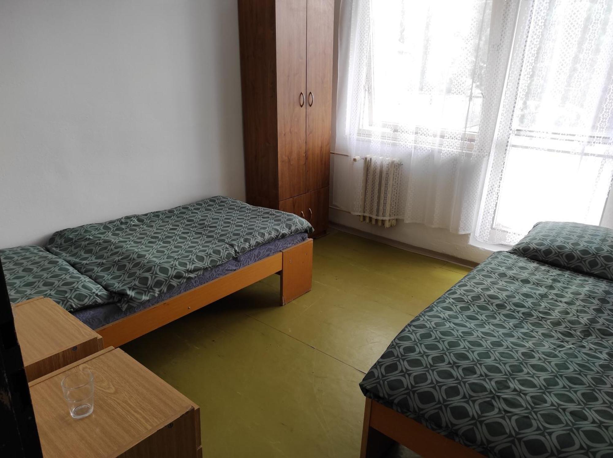 Ubytovna Karpatia Sastin-Straze Esterno foto