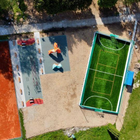 Ubytovna Karpatia Sastin-Straze Esterno foto