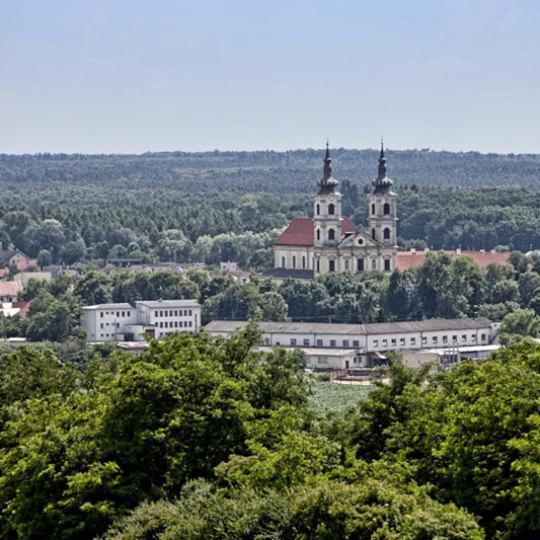 Ubytovna Karpatia Sastin-Straze Esterno foto